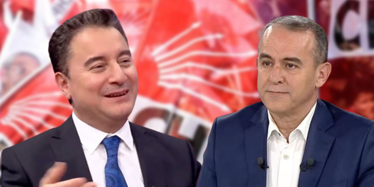 Ali Babacan'dan dikkat çeken Sadullah Ergin açıklaması