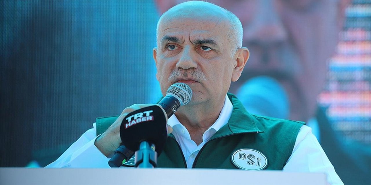 Bakan Kirişci: Tarım yeni dönemde ivme kazanacak