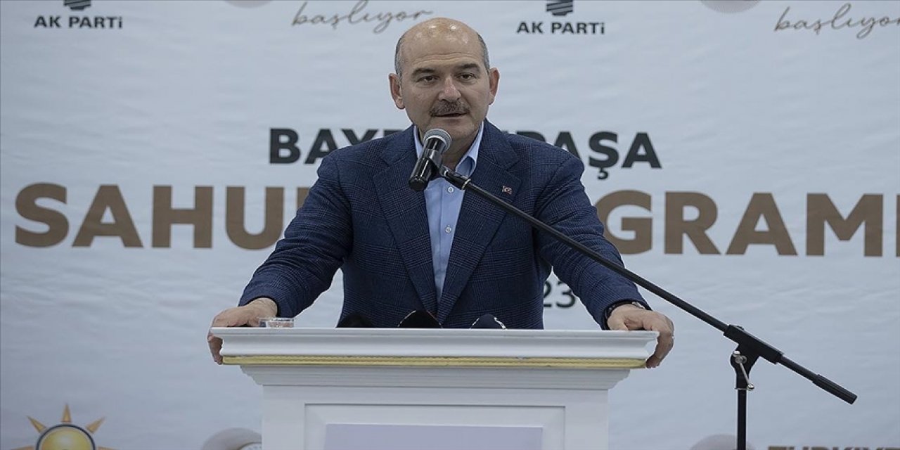 Bakan Soylu: Tunceli'de terörist kalmadı