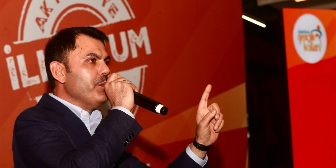 Bakan Kurum: Bir yılda 319 bin konutu teslim edeceğiz