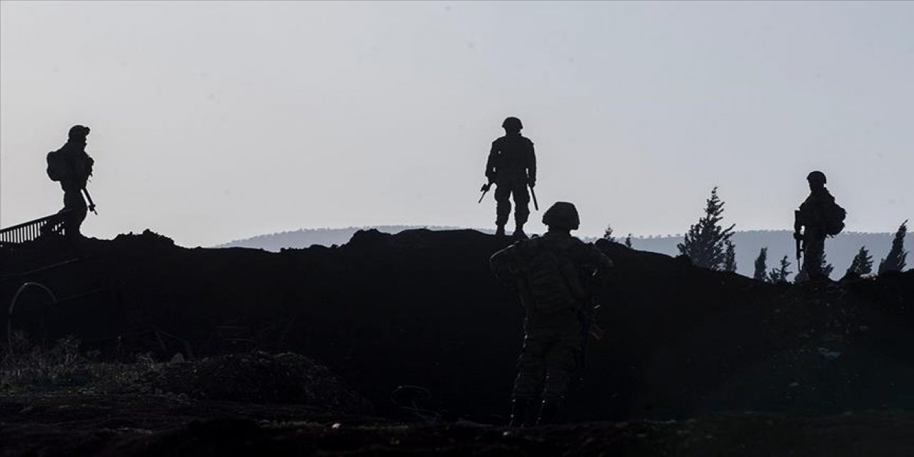 Suriye'nin kuzeyinde terör örgütü PKK/YPG'nin saldırısında : 4 Mehmetçik yaralandı