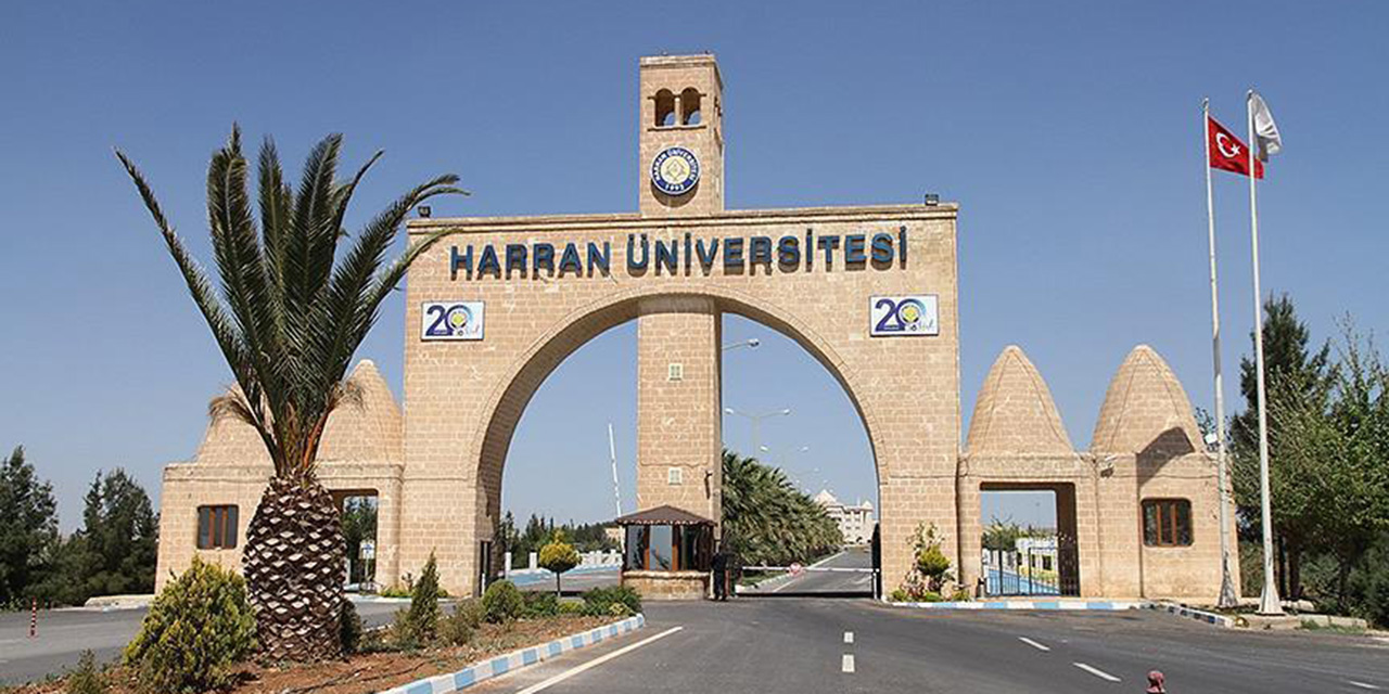 Harran Üniversitesi ne zaman ve nerede kuruldu?