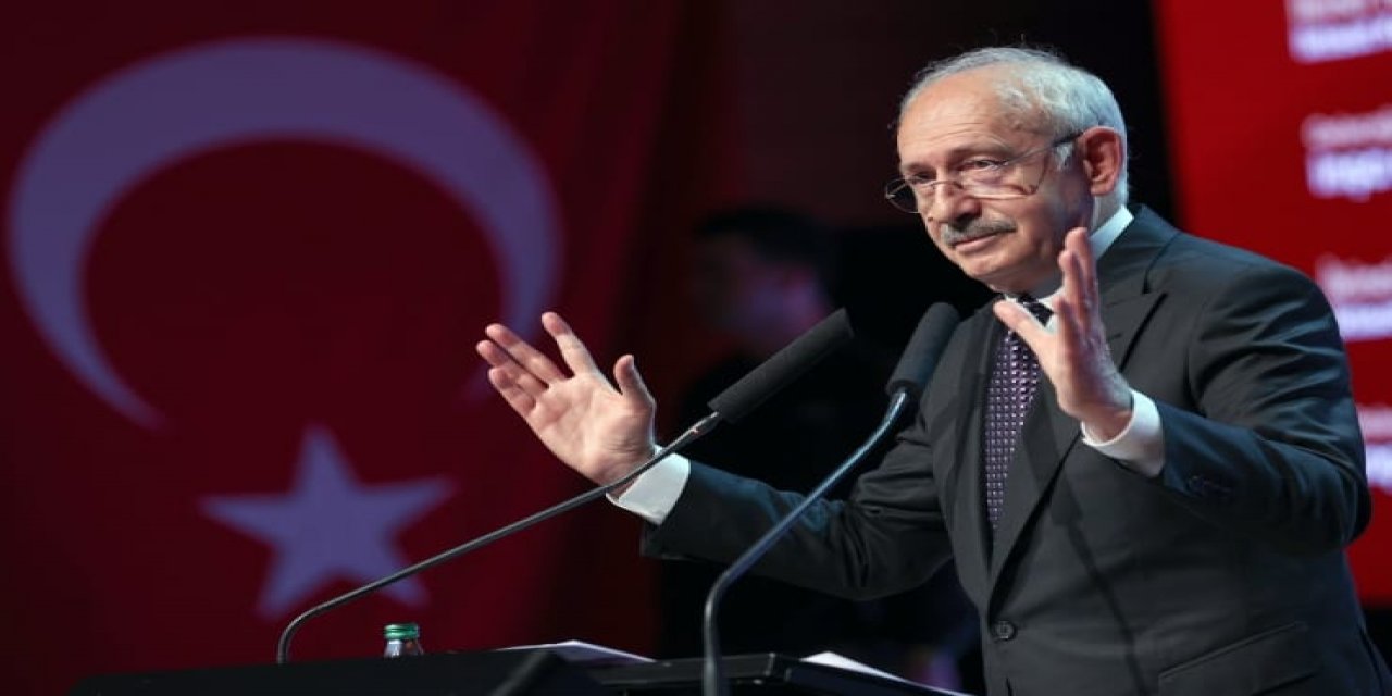 Kılıçdaroğlu: Muharrem İnce'ye kırgın değilim ama düşünmek lazım