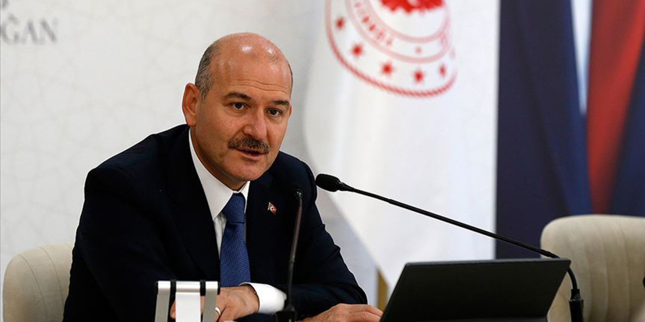 Soylu: Terör örgütüyle mücadelemizde Amerikan askerlerine gözyaşı döktürdük