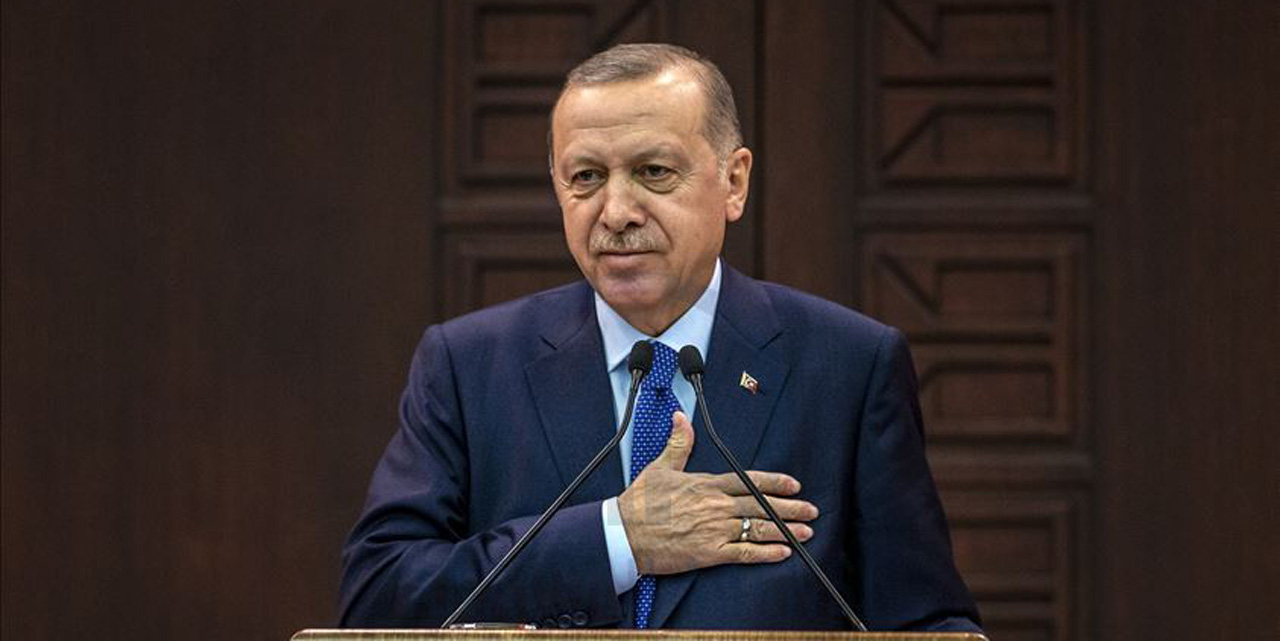 Cumhurbaşkanı Recep Tayyip Erdoğan finalde açıklamalarda bulundu