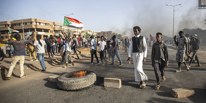 Sudan'daki çatışmalarda 2 yaşındaki Elin bebek hayatını kaybetti