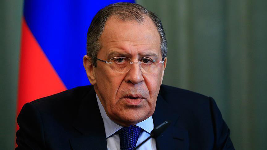 Lavrov: Sona ermesini istiyoruz