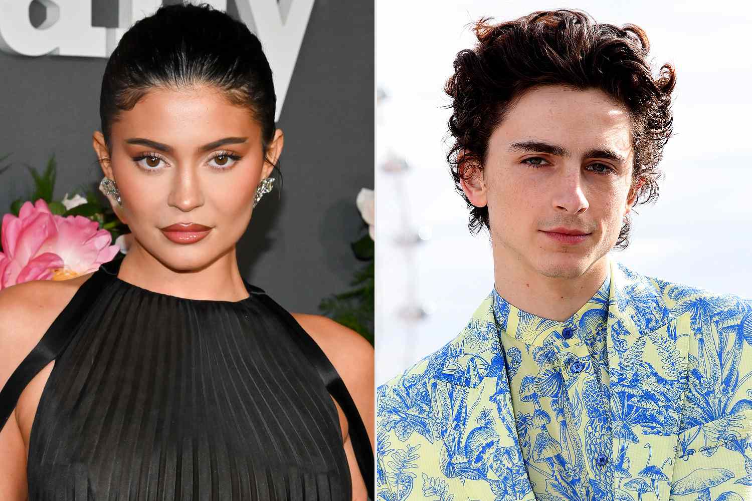 Kylie Jenner ve Timothée Chalamet 'resmen' aşkı yaşıyor