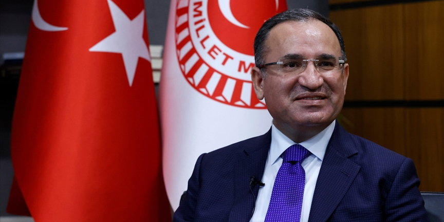 Adalet Bakanı Bozdağ: Türkiye'nin umudu AK Parti