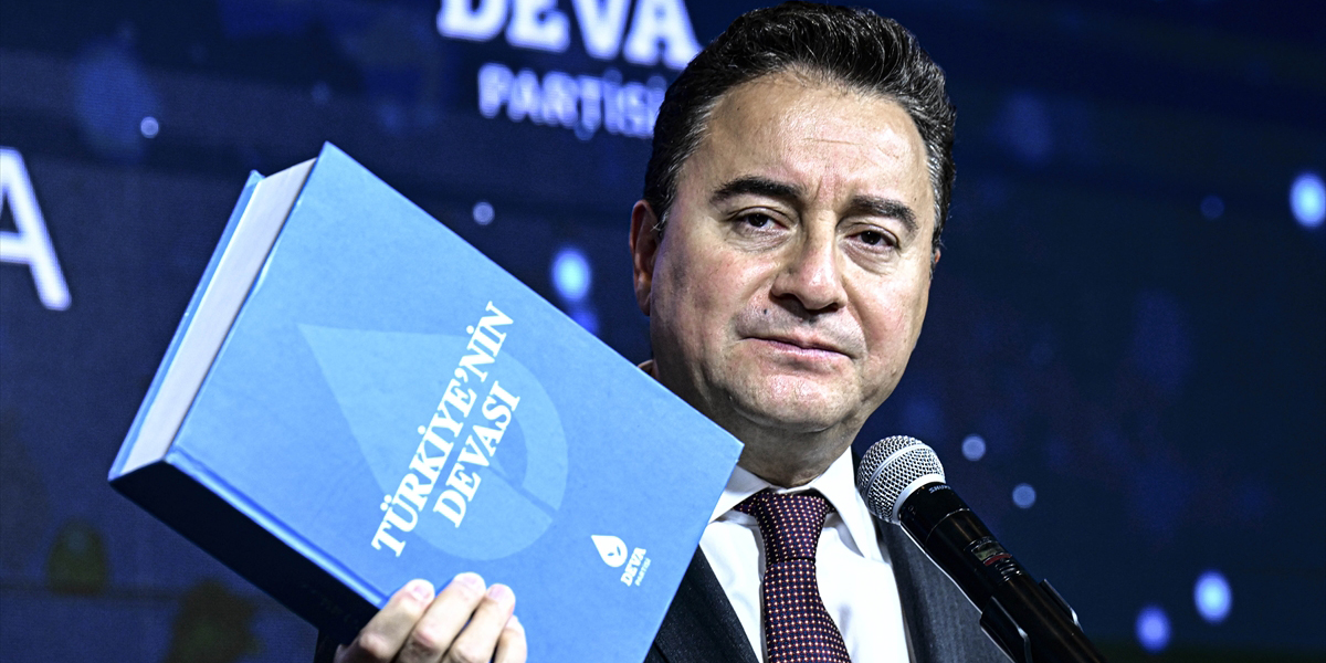 DEVA Partisi Genel Başkanı Babacan: Tüm Türkiye kazanacak