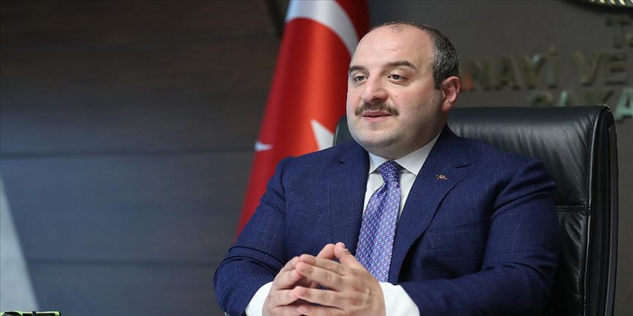 Bakan Varank, Kızılay Başkanı " Kızılay Başkanı'nın görevde olması beni rahatsız ediyor "