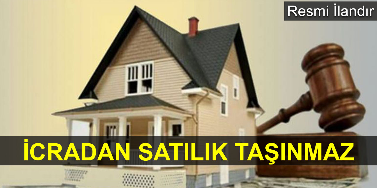 İcradan satılık taşınmaz