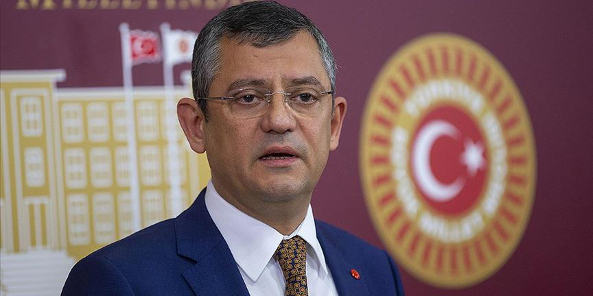 CHP Grup Başkan Vekili Özel: Gençler cehennemin kapısını birinci turda kapatmalı