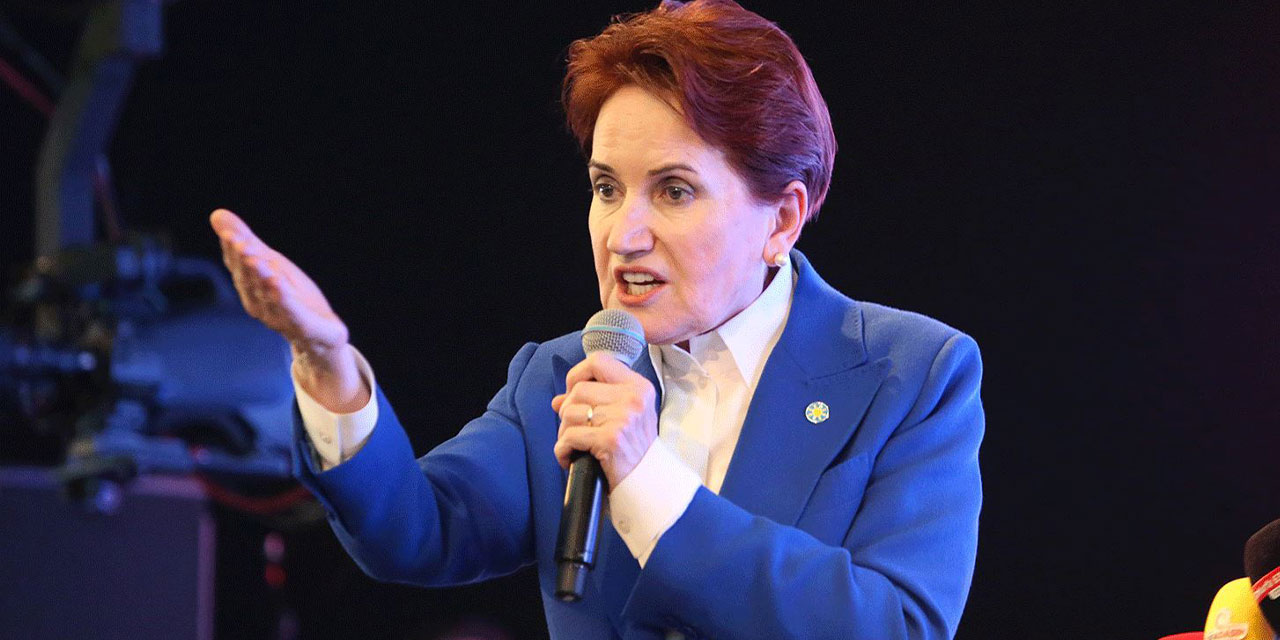 Akşener: Bu birleşme, birleşe birleşe kazanma halinin Türkiye'ye getireceği refah