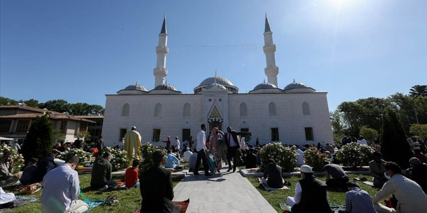 ABD'de ilk defa Ramazan Bayramı tatil edildi