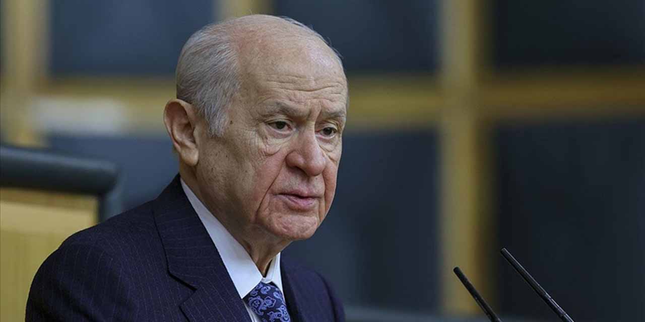 MHP Genel Başkanı Bahçeli'den bayram mesajı