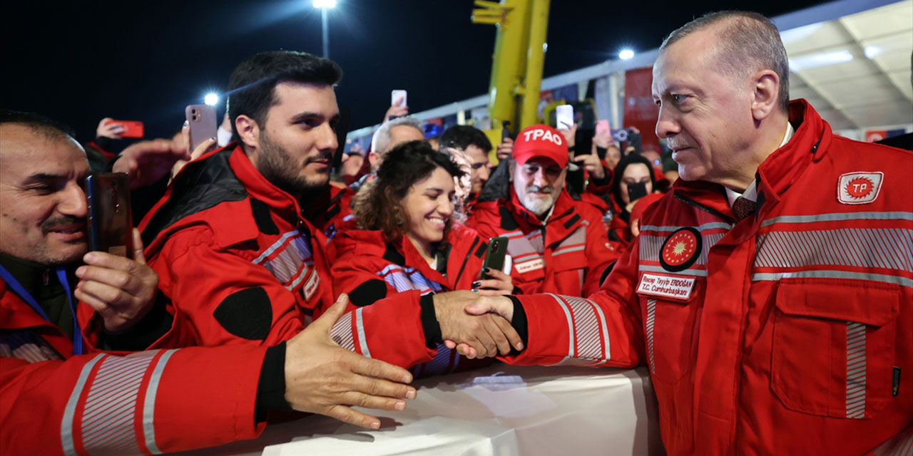 Tüm Türkiye'nin beklediği müjdeyi açıkladı! Cumhurbaşkanı Erdoğan'dan önemli açıklamalar