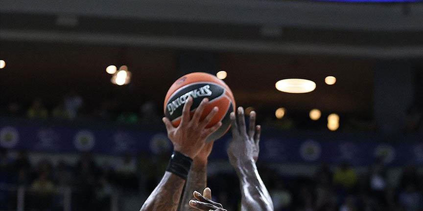 Basketbolda Türkiye Kupası'na katılacak takımlar belli oldu