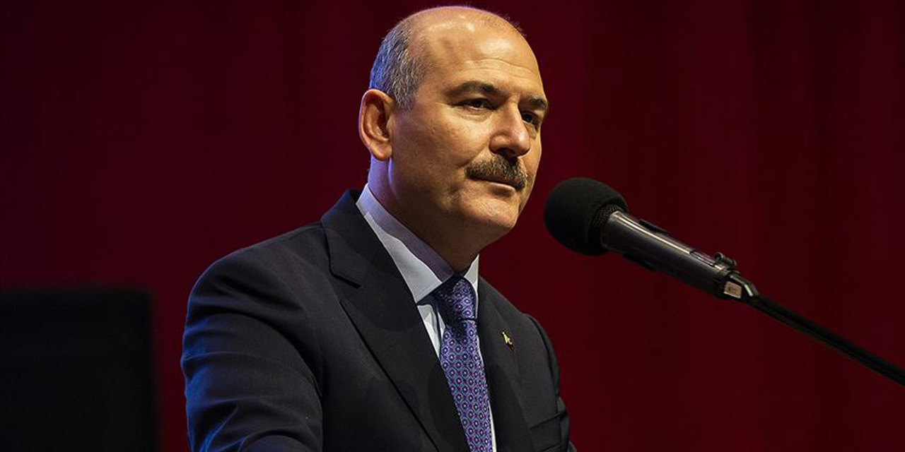 Bakan  Soylu: Kimliklendirme çalışmalarının devam ettiği 985 kişi var