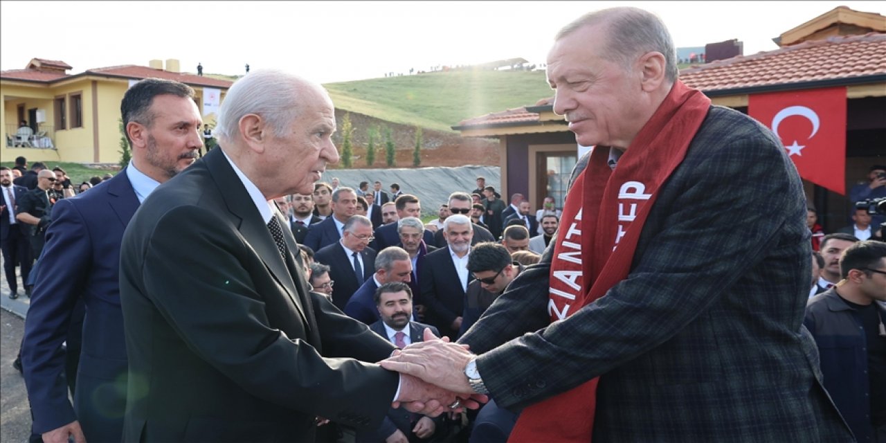 14 Mayıs'ta Erdoğan, açık ara bir farkla Cumhurbaşkanı olmalı