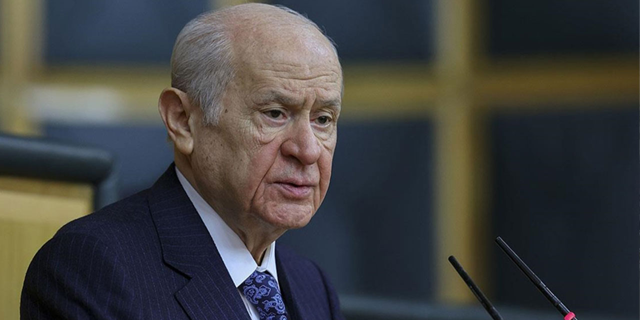 Devlet Bahçeli: Cumhura baş olmak Kılıçdaroğlu'nun harcı asla değildir