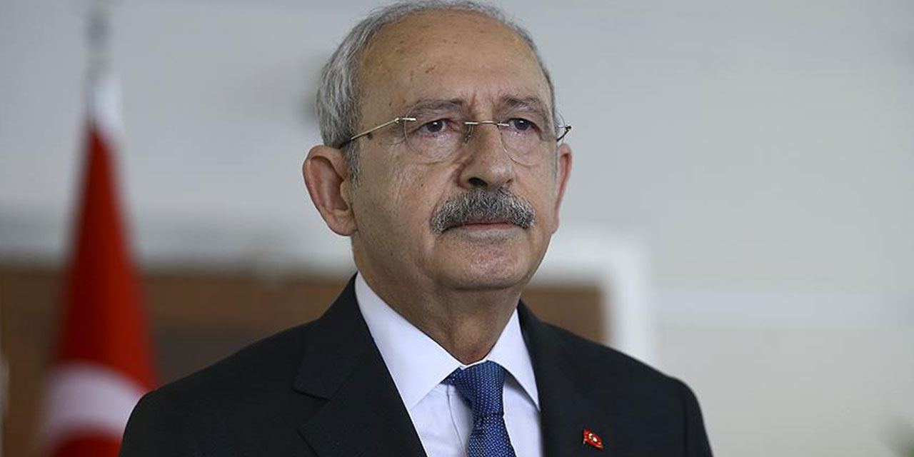 Kılıçdaroğlu: Bizim iki kırmızı çizgimiz var; bir bayrağımız, iki vatanımız