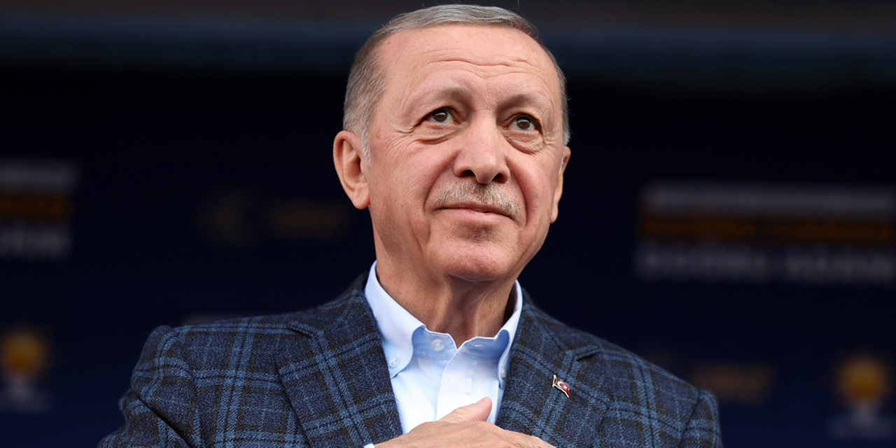 Cumhurbaşkanı Erdoğan, Manisa mitinginde vatandaşlara seslendi