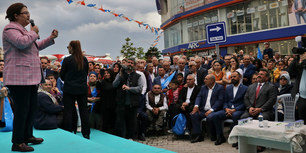 Bakan Yanık, "Kimsenin aferinine ihtiyacımız yok"