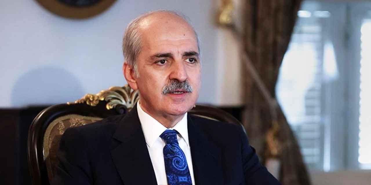 Numan Kurtulmuş'tan dikkat çeken açıklama!