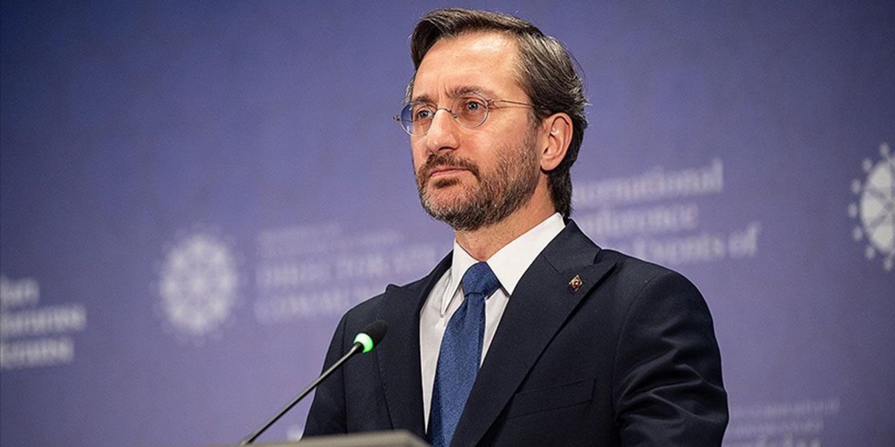 Fahrettin Altun: Afetlere hazırlık ve müdahale kapasitesi artacak