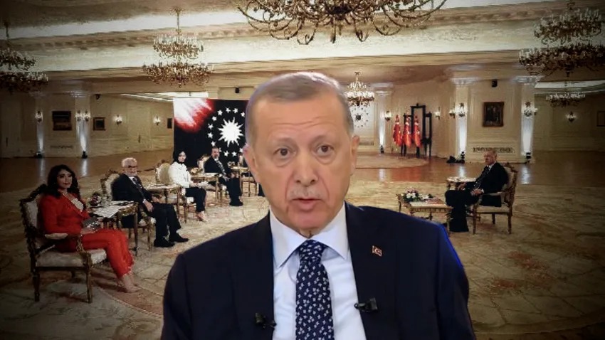 Cumhurbaşkanı Erdoğan'ın sağlık durumuna ilişkin açıklama