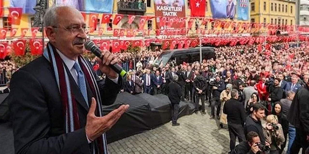 Kemal Kılıçdaroğlu Afyon mitinginde konuştu: Şeker fabrikasını geri alacağız