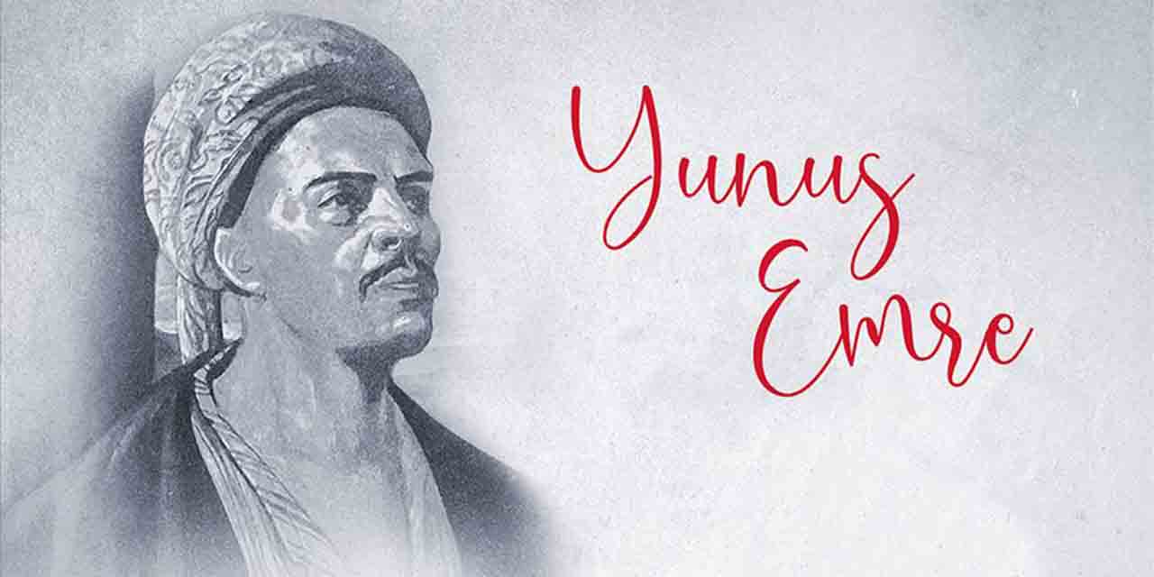 Yunus Emre Enstitüsü’nden “Yunus Emre Seçkisi”