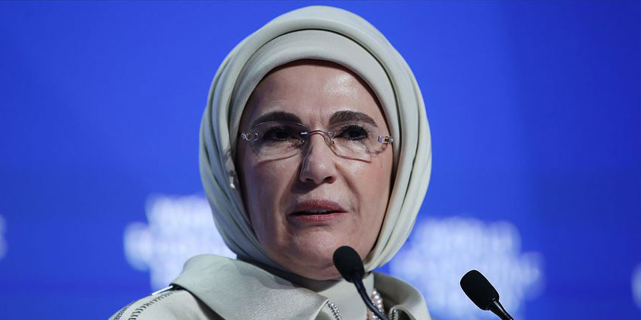 Emine Erdoğan'dan kalıcı afet konutu paylaşımı