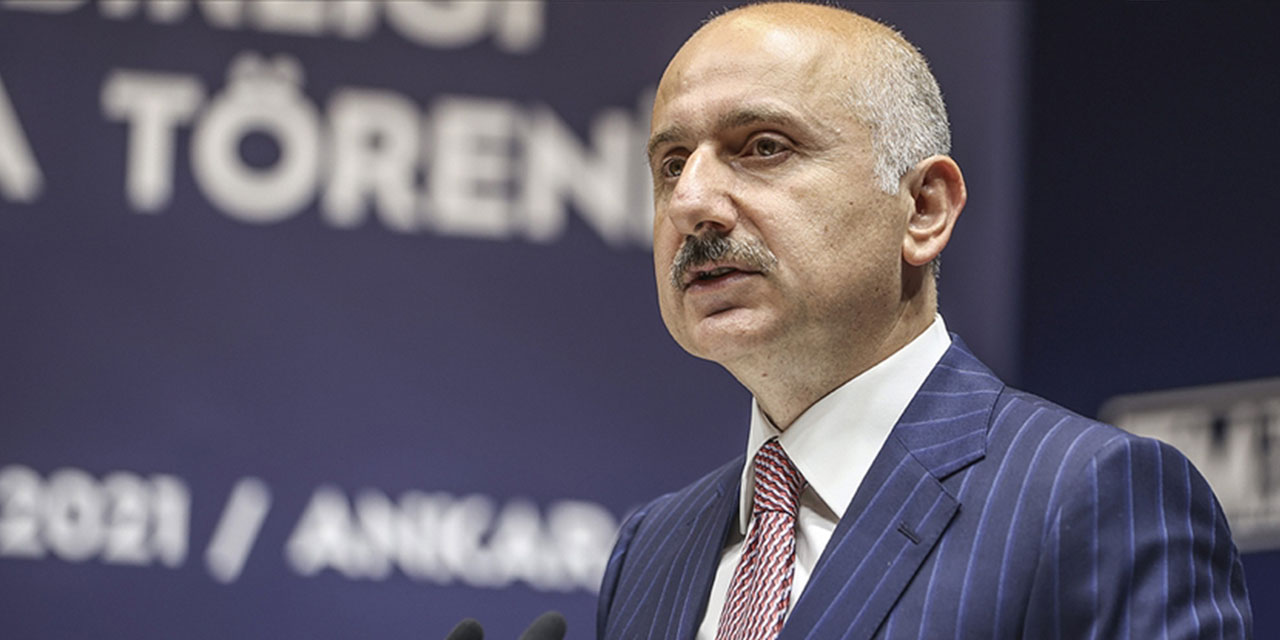 Bakan Karaismailoğlu, Ankara-Sivas Hızlı Tren Açılış Töreni'nde konuştu