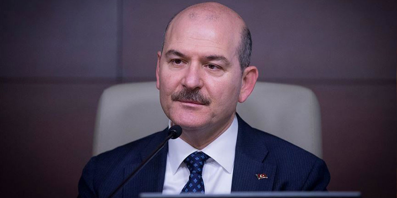 İçişleri Bakanı Soylu: Bu seçimdeki CHP, bizim bildiğimiz CHP değildir