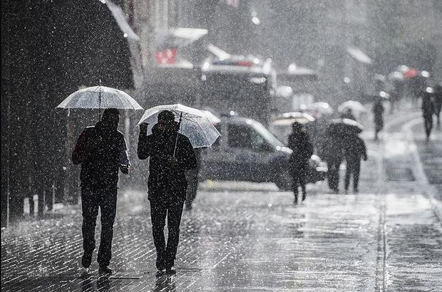 Bugün hava nasıl olacak? Meteroloji'den birçok ile yağış uyarısı!