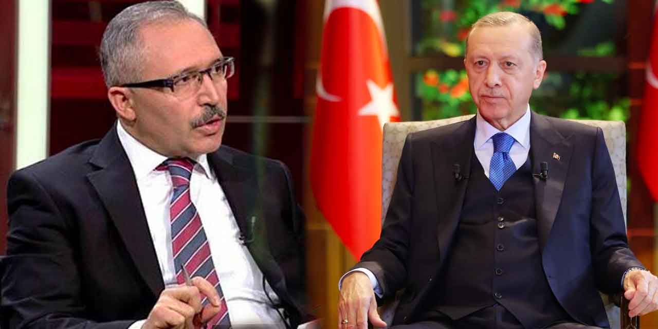 Abdulkadir Selvi, Erdoğan'ın rahatsızlığının nedenini açıkladı