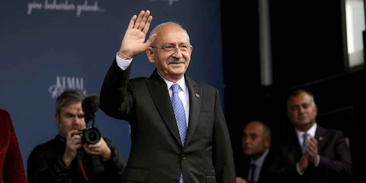 Kılıçdaroğlu, oy kullanan gurbetçilere seslendi