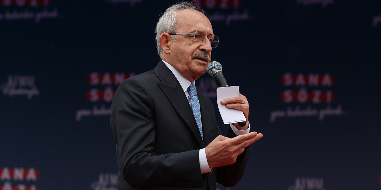 Cumhurbaşkanı adayı Kemal Kılıçdaroğlu: Artık birleşelim, artık kucaklaşalım