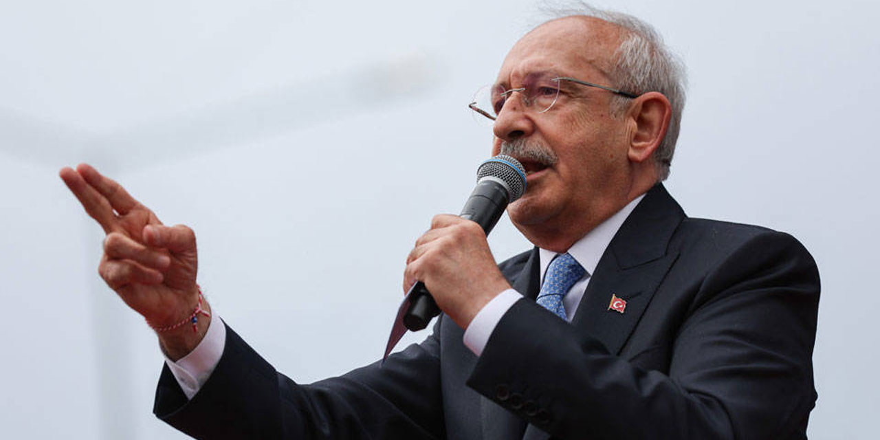 Kemal Kılıçdaroğlu, cumhurbaşkanı adaylarını ortak yayına davet etti!