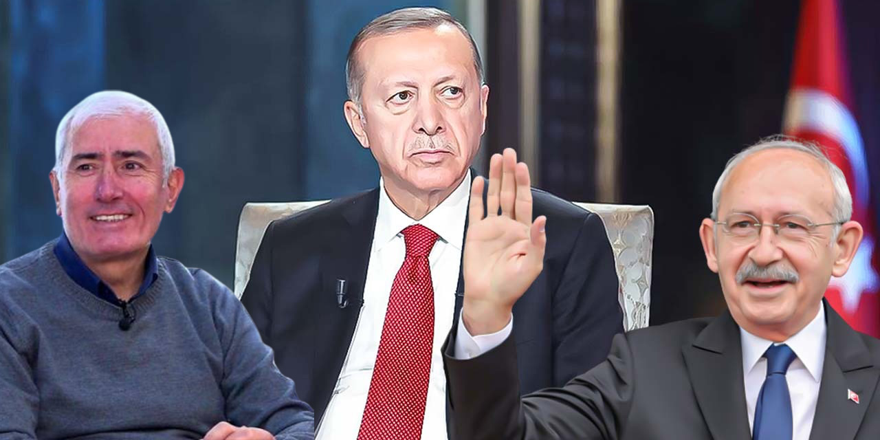 Dikkat çeken yorum: Erdoğan kaybederse ilk iş ne yapacak?