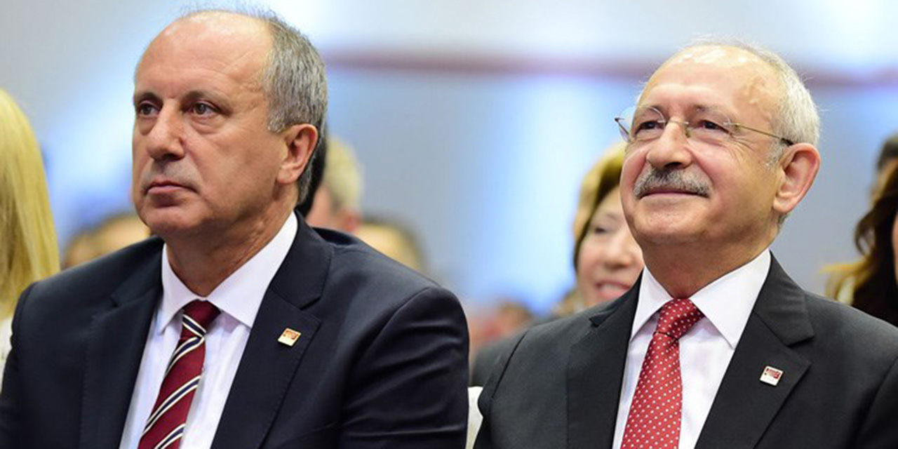 Kemal Kılıçdaroğlu'nun çağrısına  İnce'den hazırım yanıtı