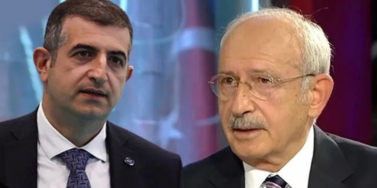Haluk Bayraktar'dan Kılıçdaroğlu'na yanıt