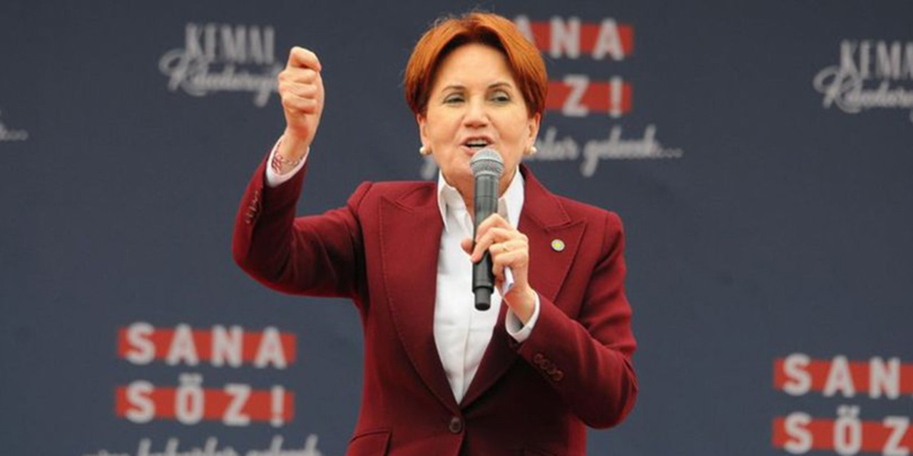 Meral Akşener: Azmettiren, vuran, öldüren, gönderen belli