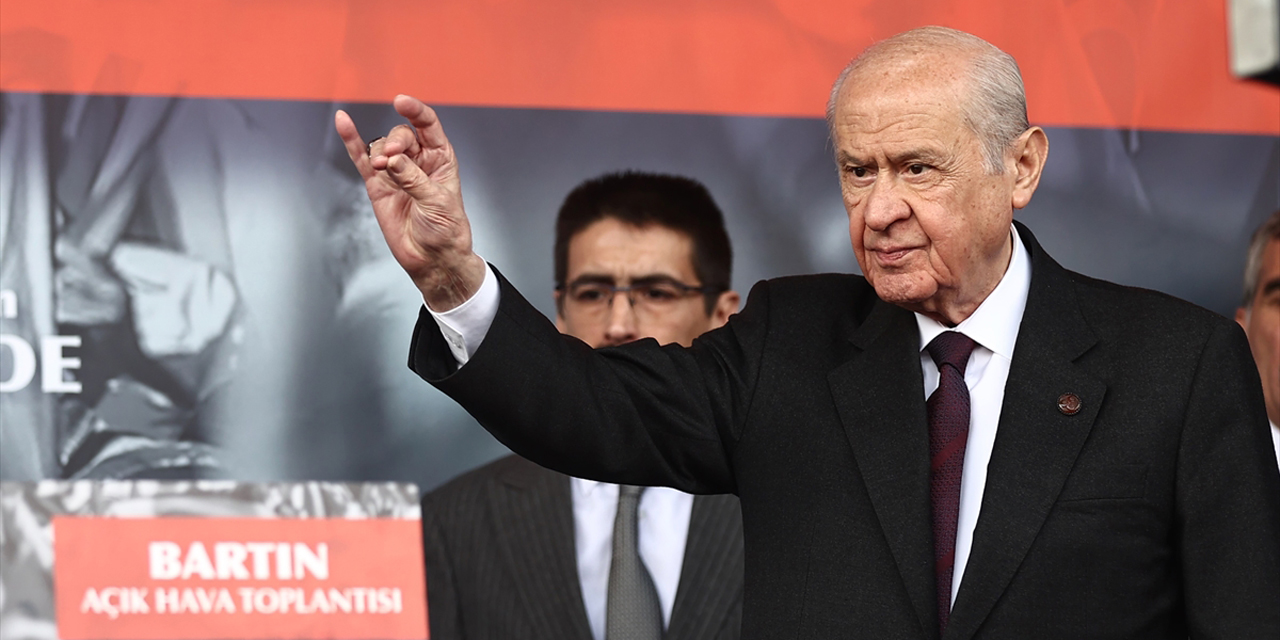 Bahçeli'den  Kılıçdaroğlu'na sert sözler!