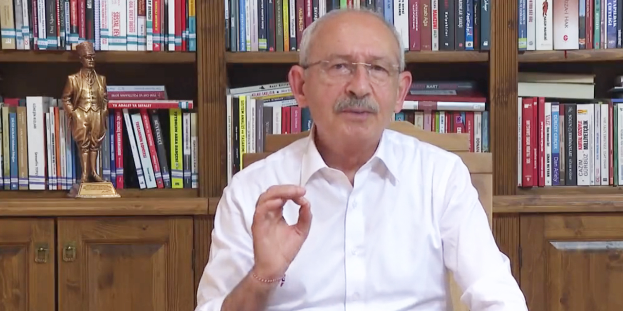 Kılıçdaroğlu, "Hayatımın en önemli projesi" diyerek paylaştı