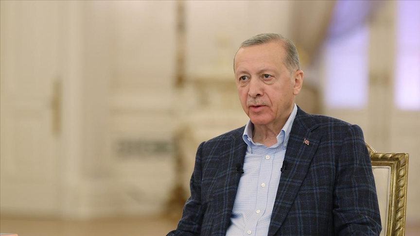 Cumhurbaşkanı Erdoğan: 14 Mayıs'ta zafere doğru gidiyoruz