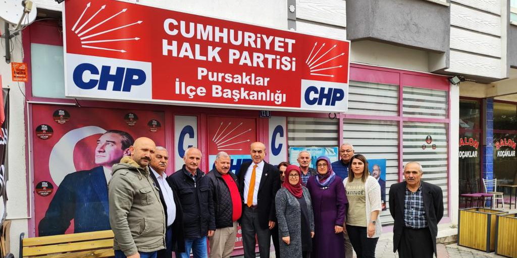 CHP Milletvekili Adayı Erol Tosun: Çiftçiye  her türlü desteği vereceğiz