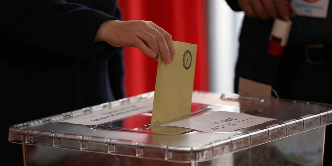 14 Mayıs seçimleri için İsveç'te sandıklar kuruldu